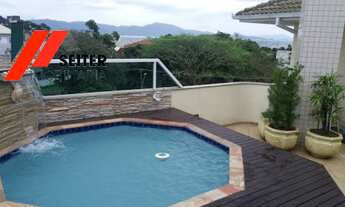 Imagem 6: Cobertura de 4 dormitorios a venda em jurere tradicional florianopolis