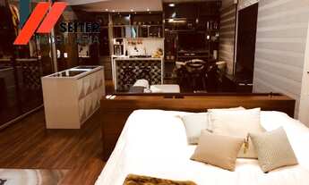 Imagem 4: Apartamento studio a venda Spazio Uno bairro itacorubi florianopolis