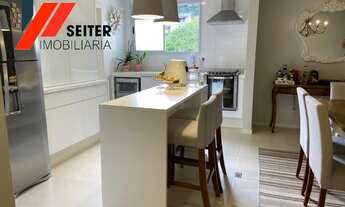 Imagem 4: Apartamento à venda com 3 quartos sendo 1 suíte de 104 metros Itacorubi Florianopolis