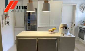 Imagem 3: Apartamento à venda com 3 quartos sendo 1 suíte de 104 metros Itacorubi Florianopolis