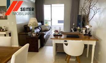 Imagem 5: Apartamento à venda com 3 quartos sendo 1 suíte de 104 metros Itacorubi Florianopolis