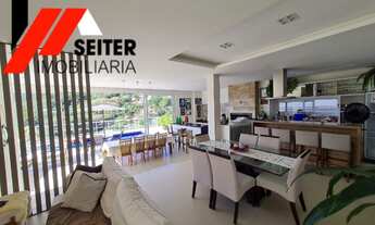 Imagem: Casa a venda em condominio no Córrego Grande