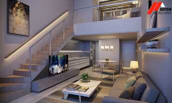 Imagem 7: Loft a venda de 1 dormitorios com suite no bairro Estreito