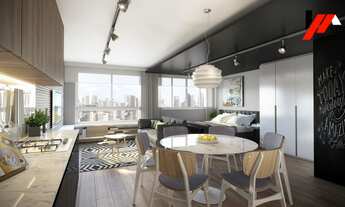 Imagem 3: Loft a venda de 1 dormitorios com suite no bairro Estreito