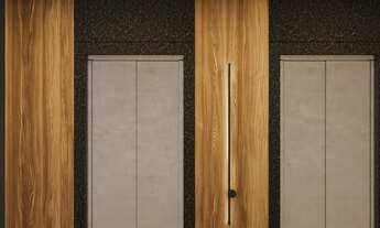 Imagem 2: Apartamento a venda de 3 domitorios com suite no centro de Florianopolis