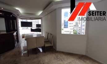 Imagem 4: Apartamento de 4 dormitorios sendo 2 suites para locação centro 2 vagas, 152m²