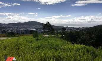 Imagem: Terreno a venda no bairro Itacorubi em localização