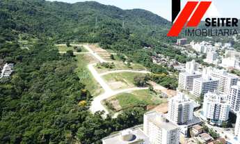 Imagem: Terreno a venda no bairro Itacorubi com