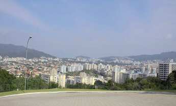 Imagem: Terreno a venda no bairro Itacorubi com