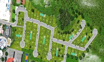 Imagem: Terreno a venda no bairro Itacorubi