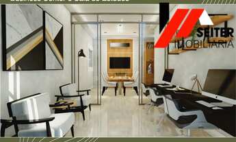 Imagem 3: Cobertura de 3 dormitórios a venda no bairro Coqueiros