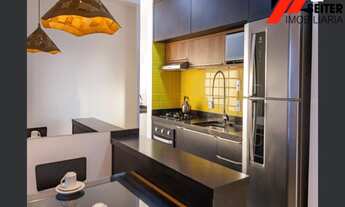 Imagem: Apartamento de 2 dormitorios e 2 vagas para