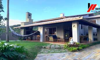 Imagem: Casa de 3 suites a venda em condominio Cachoeira