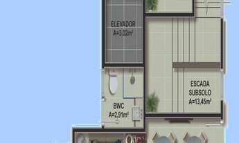 Imagem 4: Duplex a venda no bairro Itacorubi em Florianópolis