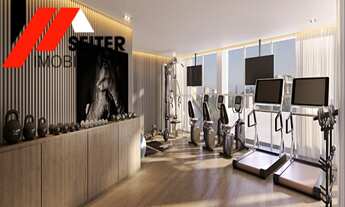 Imagem: Apartamento tipo duplex de 1 suite a venda