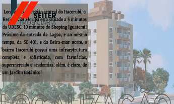 Imagem 6: Cobertura de 2 dormitorios a venda no Itacorubi