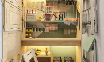 Imagem 7: Apartamento tipo studio a venda proximo da UFSC