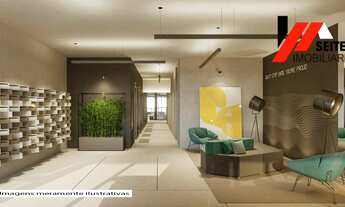 Imagem 5: Apartamento tipo studio a venda com 35,61 M2 de area privativa perto do campus da UFSC