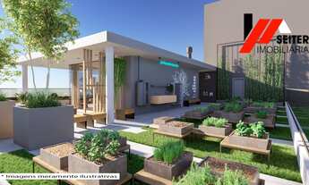 Imagem: Apartamento tipo studio a venda com 35,61