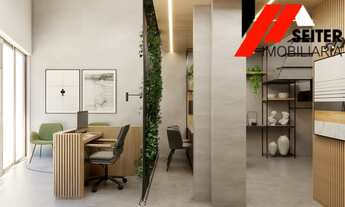 Imagem: Loja comercial com area privativa de 107