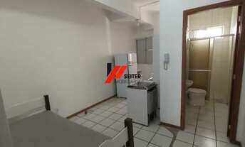 Imagem: Kitnet Mobiliada, 1 dormitório, 1 banheiros