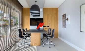 Imagem 3: Apartamento 4 dormitorios com suite a venda Jurere 224m²