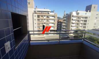 Imagem 6: Apartamento 2 dormitorios semimobiliado para locação itacorubi 63m²