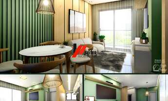 Imagem: Apartamento tipo studio a venda em Santo