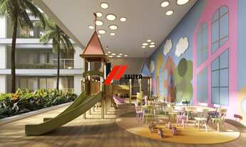 Imagem 2: Apartamento garden a venda no bairro Cacupé com 2 dormitórios