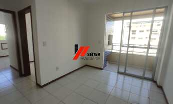 Imagem 7: Apartamento 2 dormitorios semimobiliado para locação itacorubi 63m²