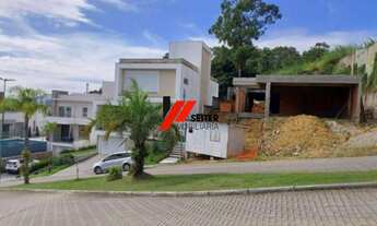 Imagem 3: Casa em construçao a venda Acqua Ville Residence Pantanal Florianopolis