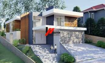 Imagem 2: Casa em construçao a venda Acqua Ville Residence Pantanal Florianopolis