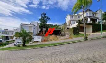 Imagem 4: Casa em construçao a venda Acqua Ville Residence Pantanal Florianopolis