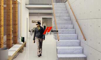 Imagem 7: Casa em construçao a venda Acqua Ville Residence Pantanal Florianopolis