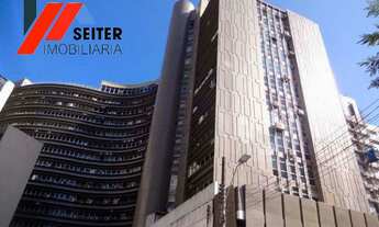 Imagem: Sala comercial a venda centro ceisa center