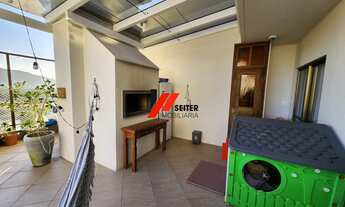 Imagem 4: Cobertura de 2 dormitorios com 141 metros privativos no Itacorubi