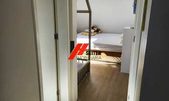 Imagem 6: Cobertura de 2 dormitorios com 141 metros privativos no Itacorubi