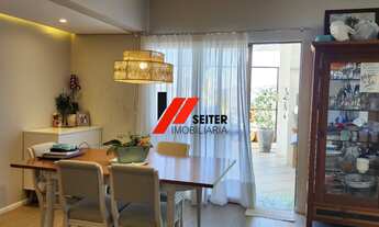 Imagem 7: Cobertura de 2 dormitorios com 141 metros privativos no Itacorubi