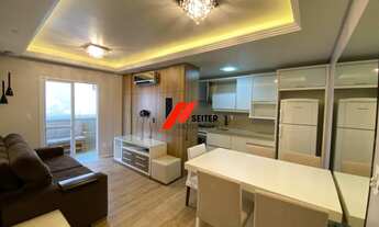 Imagem: Apartamento a venda em Barreiros, 2 dormitórios