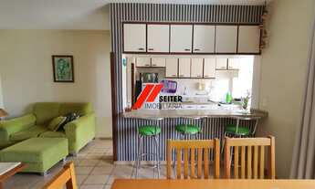 Imagem 4: Apartamento de 2 dormitorios com suite e churrasqueira a venda Canasvieiras Florianopolis