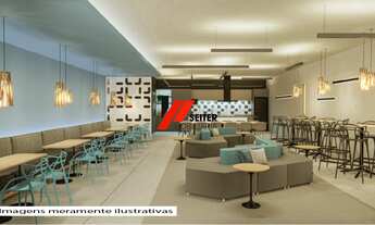 Imagem 2: Apartamento tipo Studio a venda próximo da UFSC com mais 43m2 de área privativa