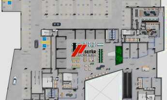 Imagem 2: Apartamento tipo studio a venda proximo da UFSC