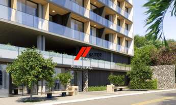 Imagem 2: Apartamento a preço de custo com vista para o mar no Saco dos Limões