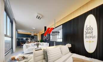 Imagem 3: Apartamento tipo studio a venda Lauro linhares Trindade