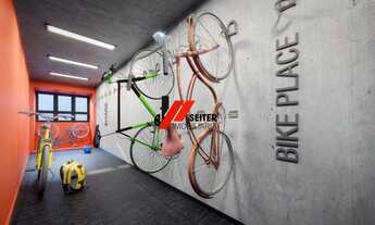 Imagem 4: Apartamento tipo studio a venda Lauro linhares Trindade