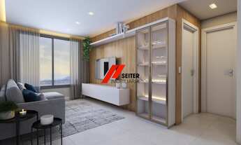 Imagem 2: Apartamento a venda com 2 suítes Saco dos Limões Florianópolis