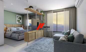 Imagem 6: Apartamento a venda com 2 suítes Saco dos Limões Florianópolis