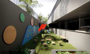 Imagem 6: Apartamento Loft Garden com area privativa de 95,18m² a venda Agronômica