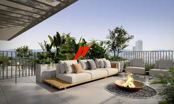 Imagem 3: Apartamento Loft Garden com area privativa de 102,64m² a venda Agronômica