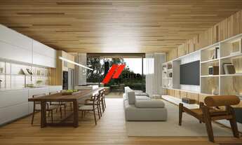 Imagem 4: Apartamento com vista para o mar em Florianópolis